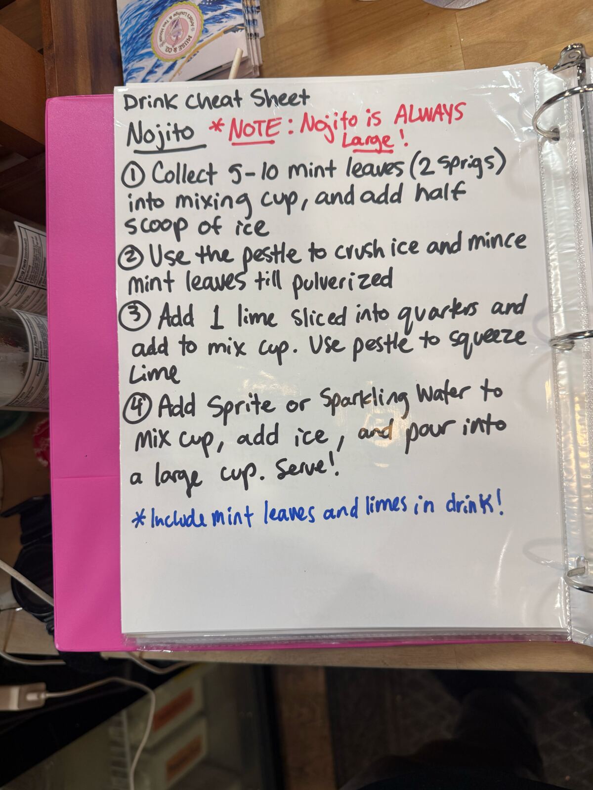 Nojito